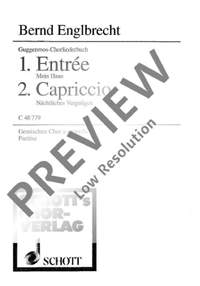 Englbrecht, Bernd: Guggenmos-Chorliederbuch