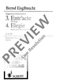 Englbrecht, Bernd: Guggenmos-Chorliederbuch