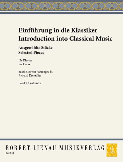 Introduction into Classical Music