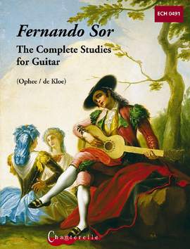 Sor, Fernando: The Complete Studies