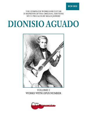 Aguado, Dionisio: The Complete Works for Guitar
