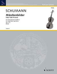 Schumann, Robert: Fairy-Tale Pictures op. 113