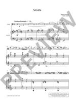 Kalabis, Viktor: Sonate op. 84 Product Image