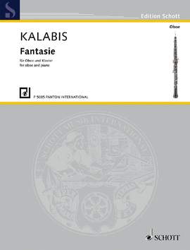 Kalabis, Viktor: Fantasie op. 78