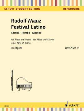 Mauz, Rudolf: Festival Latino