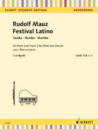 Mauz, Rudolf: Festival Latino