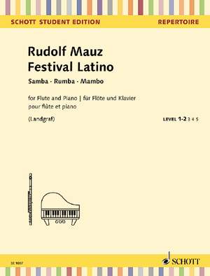 Mauz, Rudolf: Festival Latino