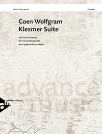 Wolfgram, Coen: Klezmer Suite