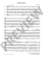 Wolfgram, Coen: Klezmer Suite Product Image
