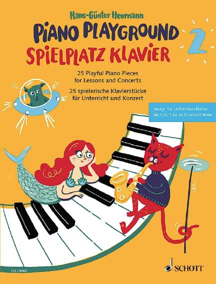 Heumann, Hans-Guenter: Playing Waves