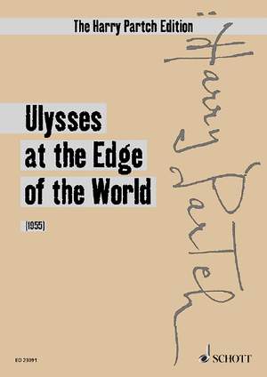 Partch, Harry: Ulysses at the Edge of the World