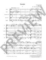 Hindemith, Paul: Sonate Product Image