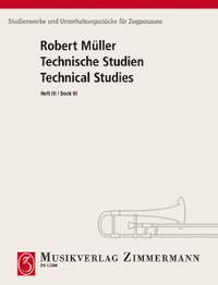 Mueller, Robert: Technical Studies Heft 3