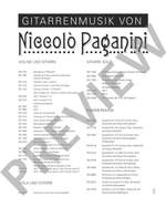Paganini, Niccolò: Cantabile Product Image