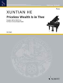 He, Xuntian: Priceless Wealth Is in Thee