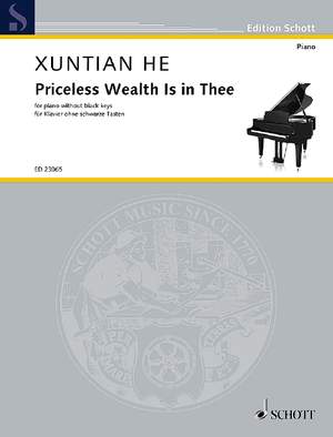 He, Xuntian: Priceless Wealth Is in Thee