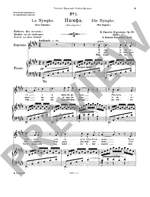 Rimsky-Korsakov, Nikolai: Two Romances op. 56/1 und op. 56/2 Product Image