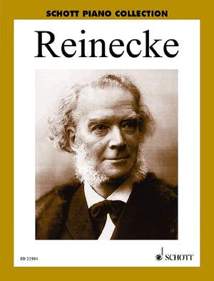 Reinecke, Carl: Selected Piano Works