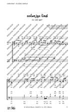 Grieg, Edvard: Solveig's Song Product Image