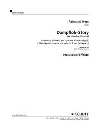 Hess, R: Dampflok-Story