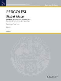 Pergolesi, Giovanni Battista: Stabat Mater