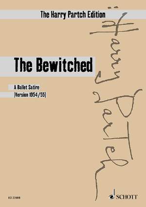 Partch, Harry: The Bewitched
