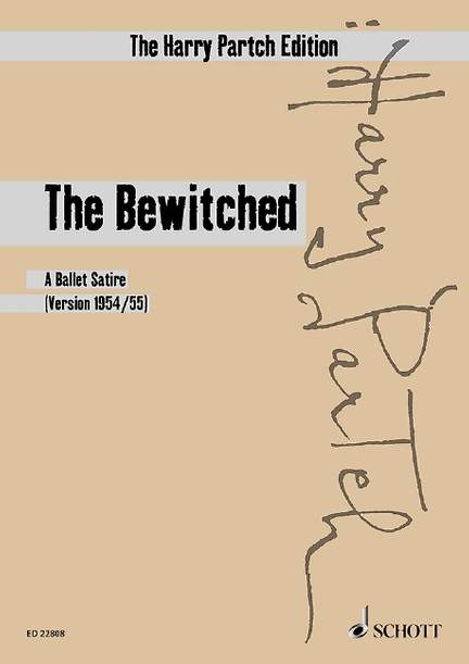 Partch, Harry: The Bewitched