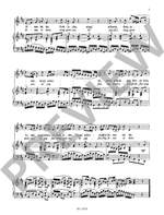 Bach, Johann Sebastian: Mein gläubiges Herze 19 BWV 68 Product Image