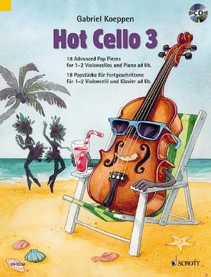 Koeppen, Gabriel: Hot Cello 3