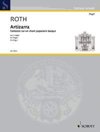 Roth, Daniel: Artizarra
