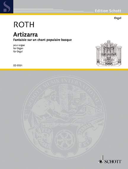 Roth, Daniel: Artizarra