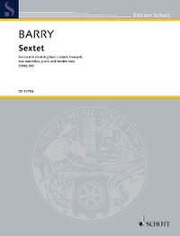 Barry, Gerald: Sextet