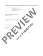 Barry, Gerald: Sextet Product Image