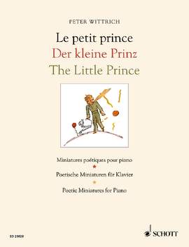 Wittrich, Peter: The Little Prince