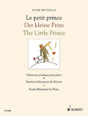 Wittrich, Peter: The Little Prince