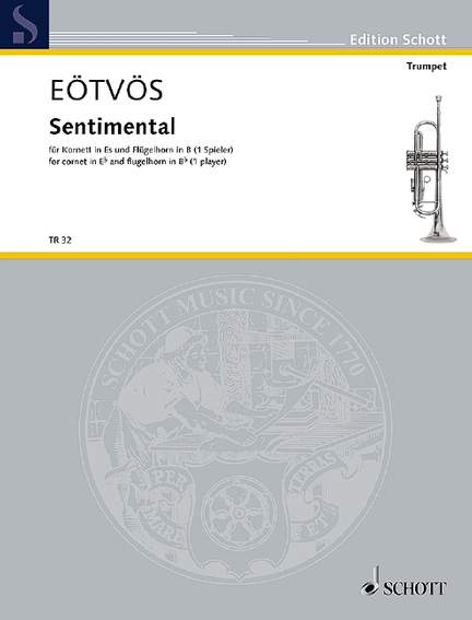 Eötvös, Péter: Sentimental