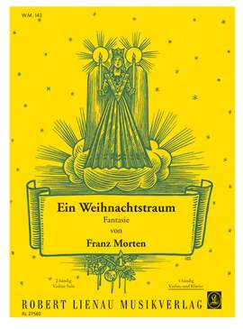 Morten, Franz: A Christmas Dream 143