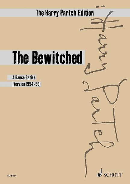 Partch, Harry: The Bewitched