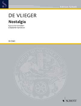 Vlieger, Henk de: Nostalgia
