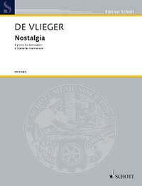 Vlieger, Henk de: Nostalgia