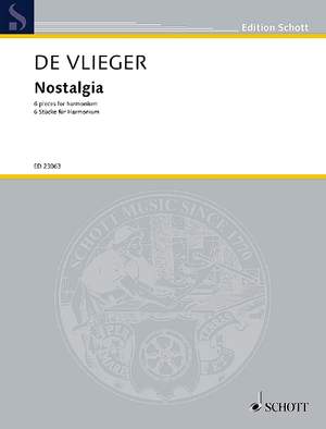 Vlieger, Henk de: Nostalgia