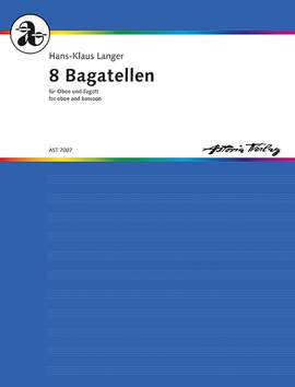 Langer, Hans-Klaus: 8 Bagatellen