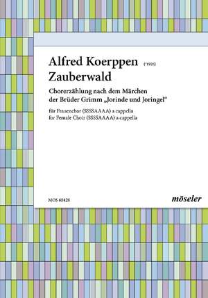 Koerppen, Alfred: Magic wood