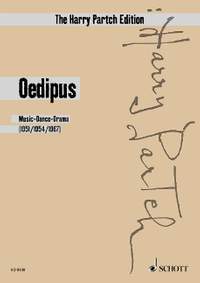Partch, Harry: Oedipus