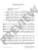 Mustonen, Olli: String Quartet No. 1 Product Image