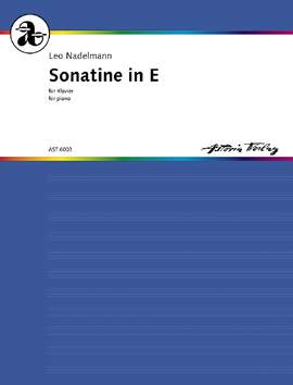 Nadelmann, Leo: Sonatine in E