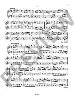 Bach, Carl Philipp Emanuel: 10 Easy Duets Wq 81, 82, 193 Product Image