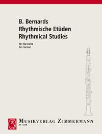 Bernards, B.: Rhythmical Studies