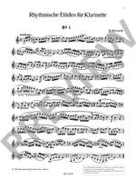 Bernards, B.: Rhythmical Studies Product Image