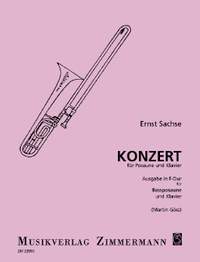 Sachse, Ernst: Concerto